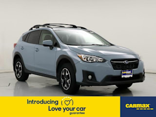 2019 Subaru Crosstrek 2.0i Premium JF2GTADCXK8296215 2019 Subaru Crosstrek 2.0i Premium