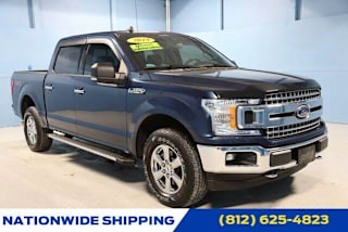 2019 Ford F-150 XLT 1FTEW1E46KFA77669 2019 Ford F-150 XLT