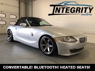 2008 BMW Z4 3.0si 4USBU53558LW93539 2008 BMW Z4 3.0si