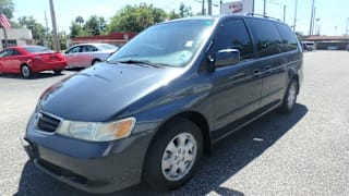 2004 Honda Odyssey EX-L 5FNRL18964B064316 2004 Honda Odyssey EX-L