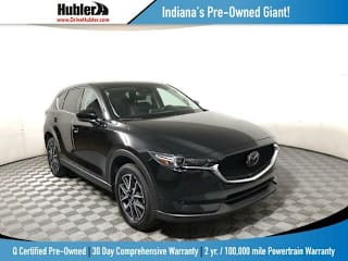 2018 Mazda CX-5 JM3KFBDM8J0336407 2018 Mazda CX-5
