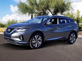 2021 Nissan Murano 5N1AZ2CJXMC120382 2021 Nissan Murano