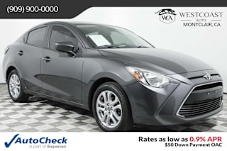 2017 Toyota Yaris iA Base 3MYDLBYV2HY176247 2017 Toyota Yaris iA Base