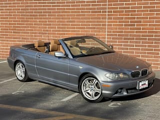 2004 BMW 3 Series 330Ci WBABW53484PL45564 2004 BMW 3 Series 330Ci