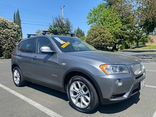 2011 BMW X3 xDrive35i 5UXWX7C50BL735521 2011 BMW X3 xDrive35i