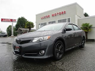 2013 Toyota Camry SE 4T1BF1FK5DU250754 2013 Toyota Camry SE