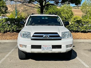 2005 Toyota 4Runner SR5 JTEBU14R458031221 2005 Toyota 4Runner SR5