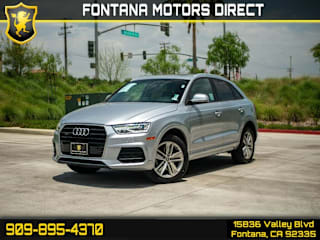 2017 Audi Q3 2.0T quattro Premium WA1ECCFS1HR008536 2017 Audi Q3 2.0T quattro Premium