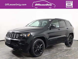2018 Jeep Grand Cherokee Altitude 1C4RJFAG9JC256639 2018 Jeep Grand Cherokee Altitude
