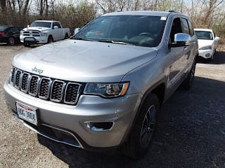 2019 Jeep Grand Cherokee 1C4RJFBGXKC528292 2019 Jeep Grand Cherokee