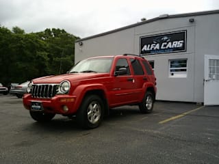 2002 Jeep Liberty Limited 1J8GL58K12W212634 2002 Jeep Liberty Limited