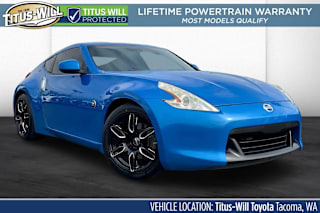 2011 Nissan 370Z JN1AZ4EH7BM550469 2011 Nissan 370Z