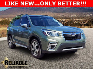 2020 Subaru Forester Touring JF2SKAXC4LH554867 2020 Subaru Forester Touring