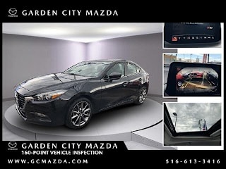 2018 Mazda Mazda3 Touring 3MZBN1V37JM163890 2018 Mazda Mazda3 Touring