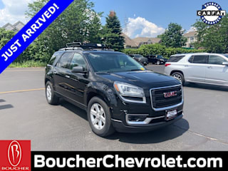 2016 GMC Acadia SLE-1 1GKKVNED1GJ221182 2016 GMC Acadia SLE-1
