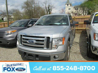 2011 Ford F-150 1FTFX1EF4BFD06126 2011 Ford F-150