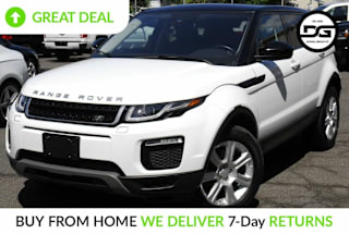 2018 Land Rover Range Rover Evoque SE Premium SALVP2RX5JH268258 2018 Land Rover Range Rover Evoque SE Premium