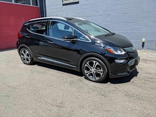 2017 Chevrolet Bolt EV Premier 1G1FX6S01H4152484 2017 Chevrolet Bolt EV Premier