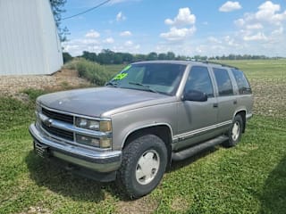 1999 Chevrolet Tahoe LS 1GNEK13R7XJ334232 1999 Chevrolet Tahoe LS