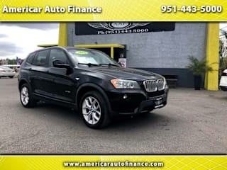 2012 BMW X3 xDrive35i 5UXWX7C52CL736414 2012 BMW X3 xDrive35i