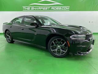 2019 Dodge Charger 2C3CDXHG1KH630575 2019 Dodge Charger