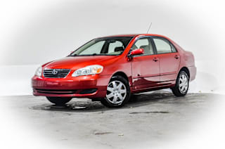 2007 Toyota Corolla CE 2T1BR32E07C752693 2007 Toyota Corolla CE