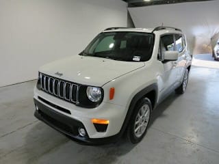 2019 Jeep Renegade Latitude ZACNJABB3KPK04468 2019 Jeep Renegade Latitude