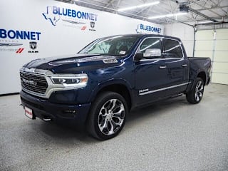 2019 Ram Pickup 1500 Limited 1C6RREHT0KN761049 2019 Ram Pickup 1500 Limited