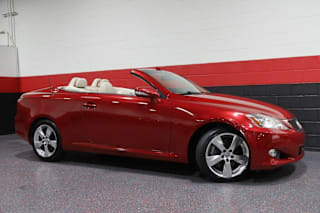 2010 Lexus IS 350C Base JTHFE2C28A2503283 2010 Lexus IS 350C Base