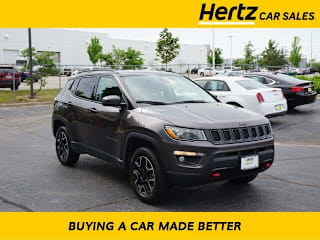 2019 Jeep Compass Trailhawk 3C4NJDDB5KT744799 2019 Jeep Compass Trailhawk