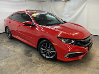 2020 Honda Civic 2HGFC1F70LH680236 2020 Honda Civic