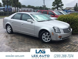 2004 Cadillac CTS Base 1G6DM577340152885 2004 Cadillac CTS Base