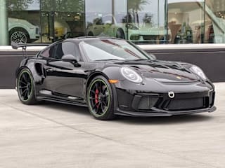 2019 Porsche 911 WP0AF2A98KS164583 2019 Porsche 911