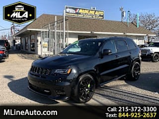 2015 Jeep Grand Cherokee SRT 1C4RJFDJ4FC701867 2015 Jeep Grand Cherokee SRT