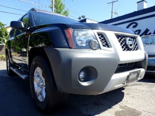 2009 Nissan Xterra 5N1AN08W49C513774 2009 Nissan Xterra