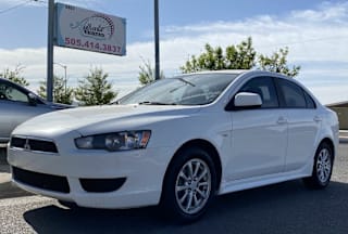 2010 Mitsubishi Lancer ES JA32U2FU7AU010083 2010 Mitsubishi Lancer ES