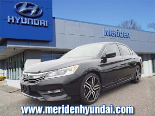 2017 Honda Accord Sport Special Edition 1HGCR2F10HA110407 2017 Honda Accord Sport Special Edition