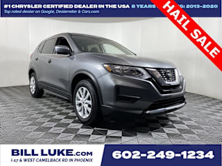 2019 Nissan Rogue S KNMAT2MV1KP529089 2019 Nissan Rogue S