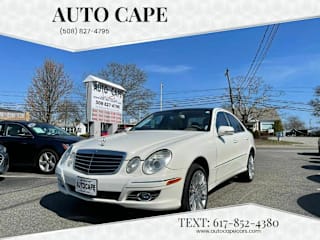 2008 Mercedes-Benz E-Class E 350 4MATIC WDBUF87X28B325717 2008 Mercedes-Benz E-Class E 350 4MATIC