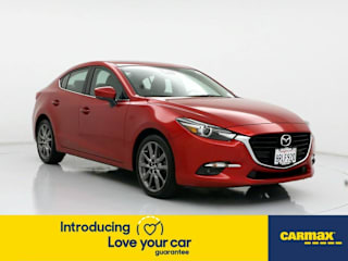 2018 Mazda Mazda3 Grand Touring 3MZBN1W32JM239434 2018 Mazda Mazda3 Grand Touring