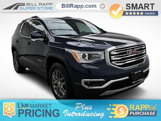 2018 GMC Acadia SLT-1 1GKKNULS5JZ173349 2018 GMC Acadia SLT-1