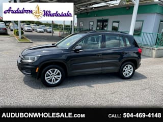 2016 Volkswagen Tiguan 2.0T SE WVGAV7AX5GW544412 2016 Volkswagen Tiguan 2.0T SE