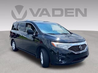 2016 Nissan Quest 3.5 SV JN8AE2KP3G9151002 2016 Nissan Quest 3.5 SV
