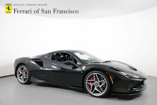 2020 Ferrari F8 Tributo Base ZFF92LLA8L0254469 2020 Ferrari F8 Tributo Base