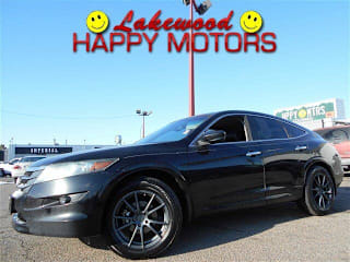 2010 Honda Crosstour EX-L 5J6TF1H52AL016468 2010 Honda Crosstour EX-L