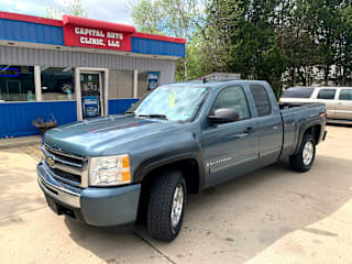 2009 Chevrolet Silverado 1500 LT 1GCEK29099Z258623 2009 Chevrolet Silverado 1500 LT