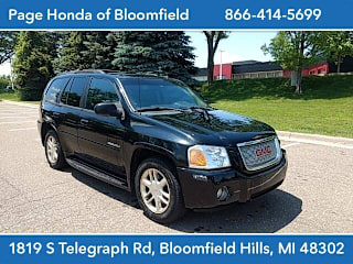 2009 GMC Envoy Denali 1GKET53M192132487 2009 GMC Envoy Denali