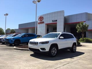 2019 Jeep Cherokee Latitude Plus 1C4PJMLBXKD181619 2019 Jeep Cherokee Latitude Plus