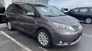 2015 Toyota Sienna 5TDDK3DC3FS099954 2015 Toyota Sienna