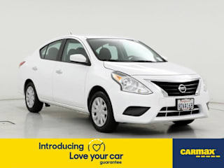 2018 Nissan Versa SV 3N1CN7AP8JL872243 2018 Nissan Versa SV